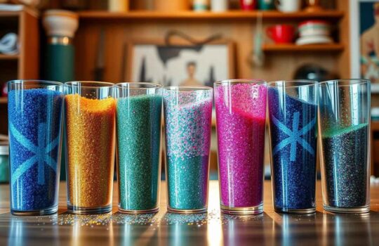 How to Create Stunning Glitter Tumblers: A Complete DIY Guide