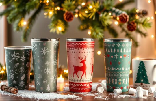 christmas tumbler ideas